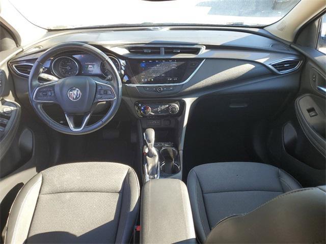 used 2023 Buick Encore GX car, priced at $19,980