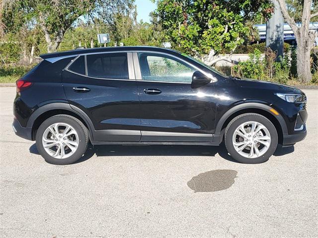 used 2023 Buick Encore GX car, priced at $19,980