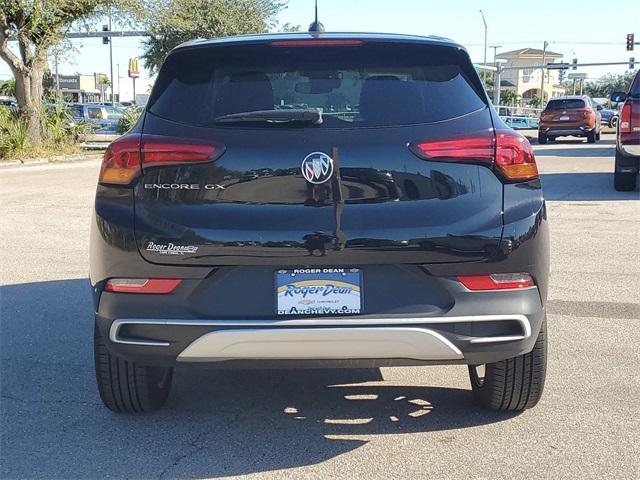 used 2023 Buick Encore GX car, priced at $19,980