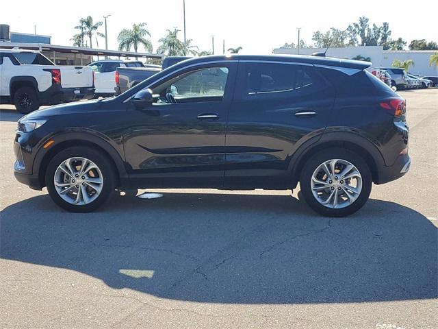 used 2023 Buick Encore GX car, priced at $19,980