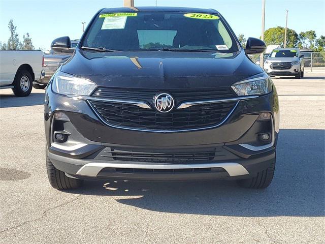 used 2023 Buick Encore GX car, priced at $19,980