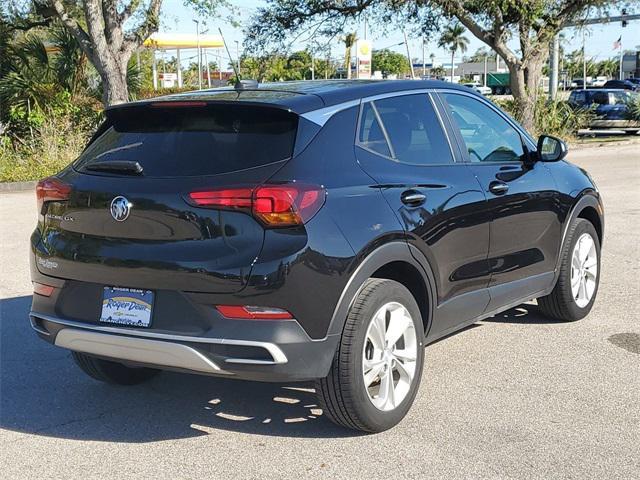 used 2023 Buick Encore GX car, priced at $19,980