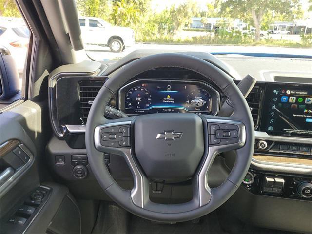 new 2025 Chevrolet Silverado 1500 car, priced at $51,335