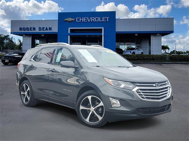 used 2020 Chevrolet Equinox car, priced at $14,980