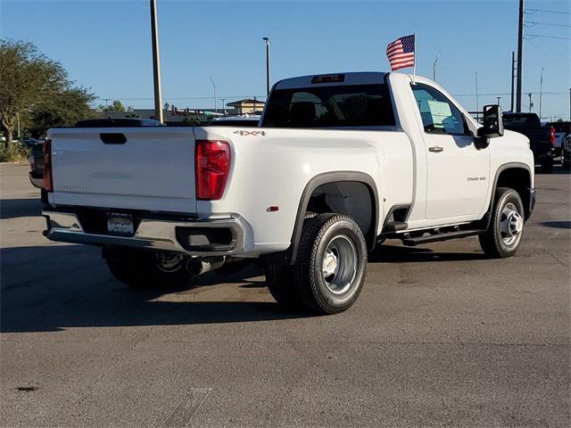 new 2025 Chevrolet Silverado 3500 car, priced at $64,613