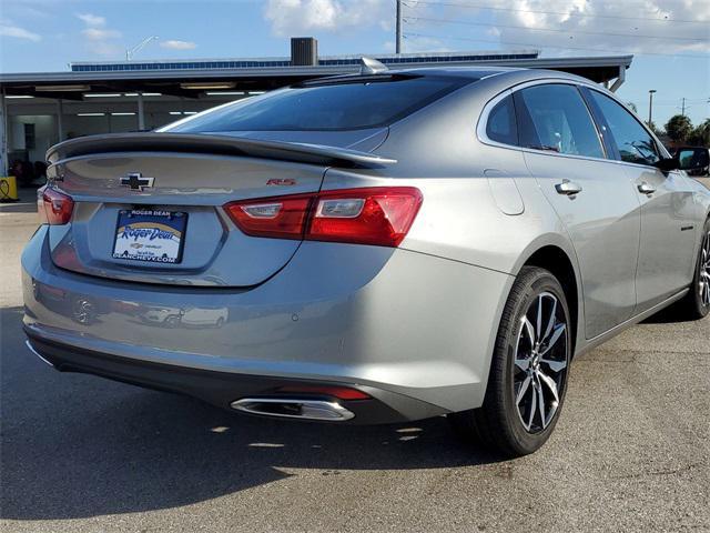 new 2025 Chevrolet Malibu car, priced at $28,245