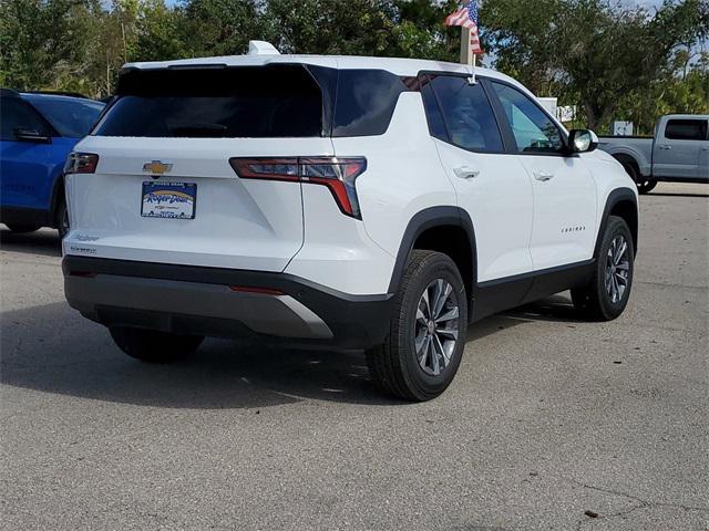 new 2025 Chevrolet Equinox car, priced at $28,995