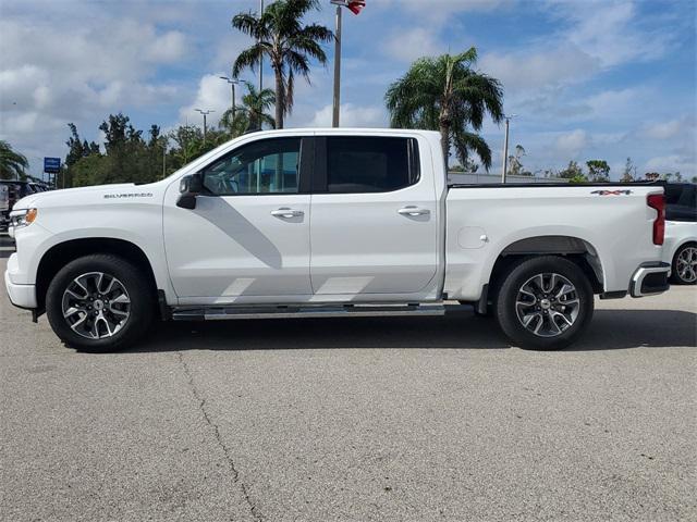 used 2023 Chevrolet Silverado 1500 car, priced at $47,980