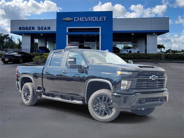 new 2025 Chevrolet Silverado 2500 car, priced at $67,885