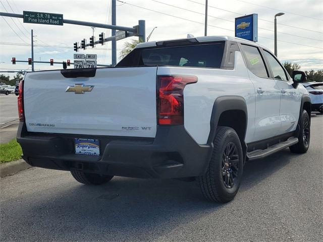 used 2024 Chevrolet Silverado EV car, priced at $59,980