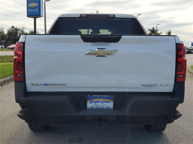 used 2024 Chevrolet Silverado EV car, priced at $59,980