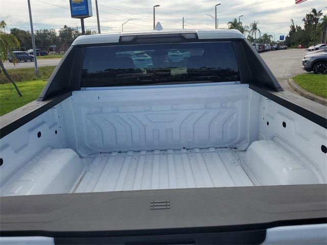 used 2024 Chevrolet Silverado EV car, priced at $59,980