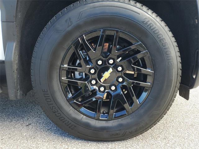 used 2024 Chevrolet Silverado EV car, priced at $59,980