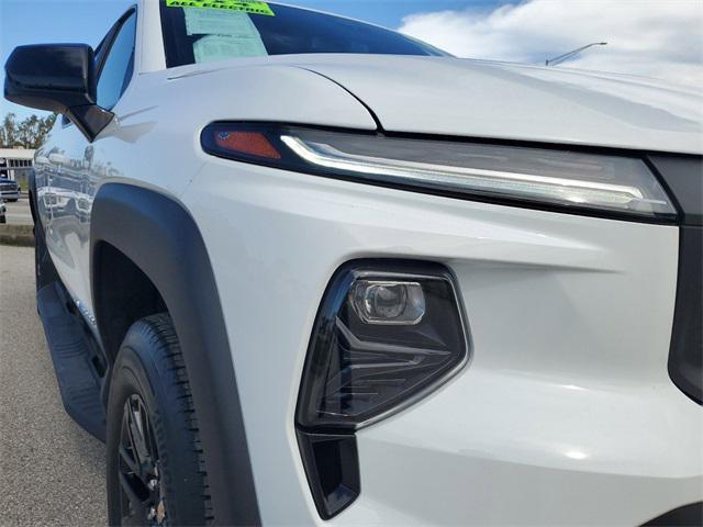 used 2024 Chevrolet Silverado EV car, priced at $59,980