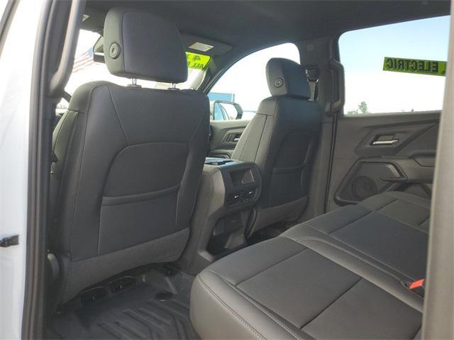 used 2024 Chevrolet Silverado EV car, priced at $59,980