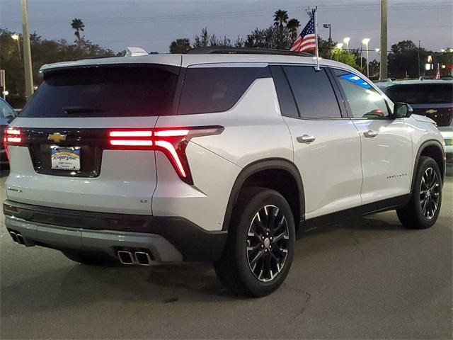 new 2024 Chevrolet Traverse car, priced at $46,720