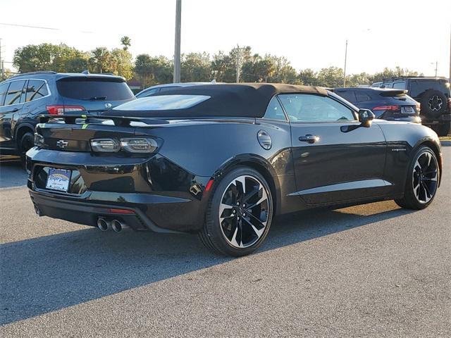 used 2023 Chevrolet Camaro car, priced at $37,980