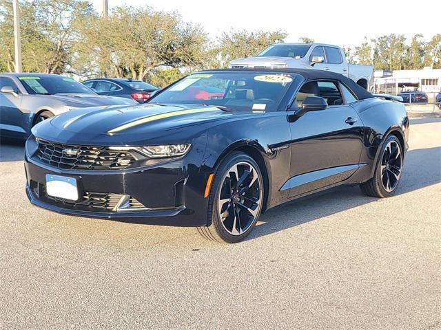 used 2023 Chevrolet Camaro car, priced at $37,980