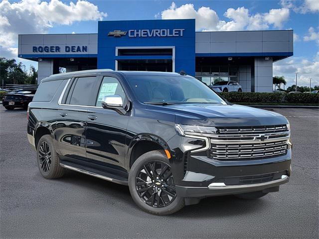 new 2024 Chevrolet Suburban car, priced at $78,785