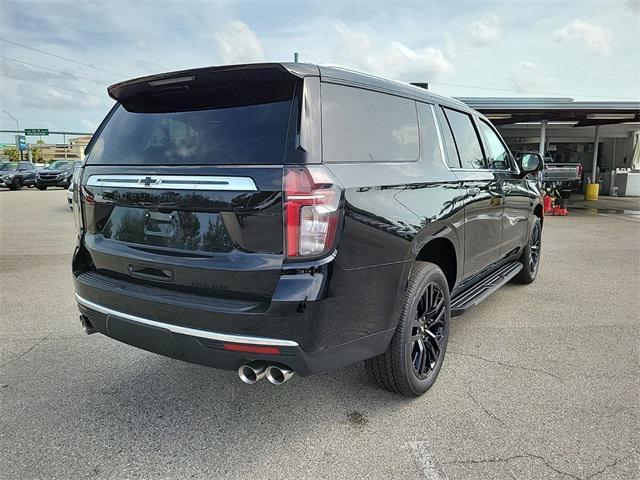 new 2024 Chevrolet Suburban car, priced at $78,785