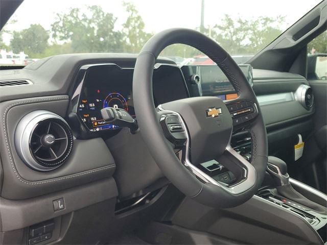 new 2024 Chevrolet Colorado car, priced at $44,090