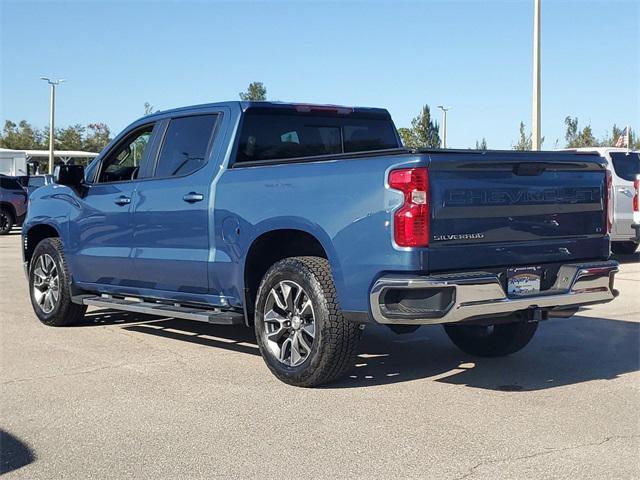 used 2024 Chevrolet Silverado 1500 car, priced at $42,980