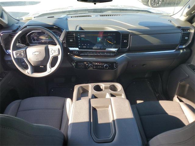 used 2024 Chevrolet Silverado 1500 car, priced at $42,980