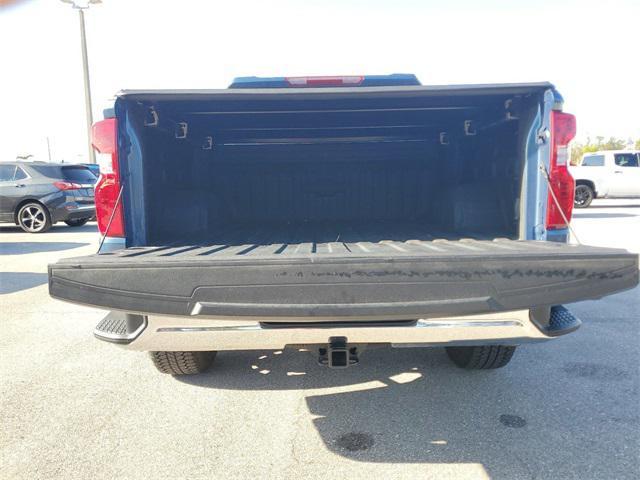 used 2024 Chevrolet Silverado 1500 car, priced at $42,980