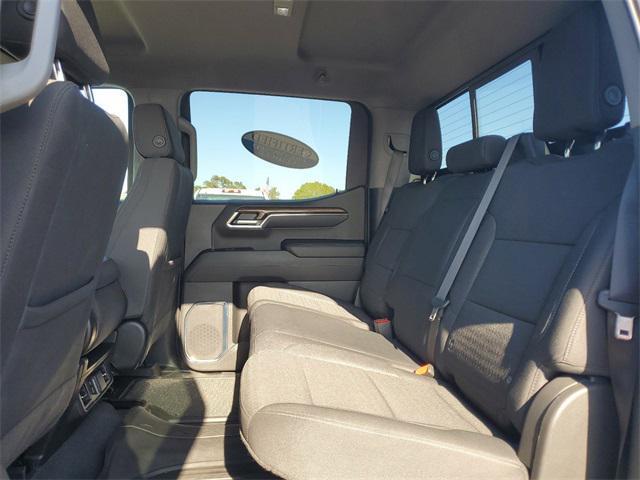 used 2024 Chevrolet Silverado 1500 car, priced at $42,980