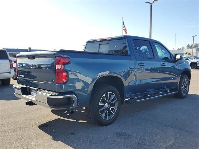 used 2024 Chevrolet Silverado 1500 car, priced at $42,980