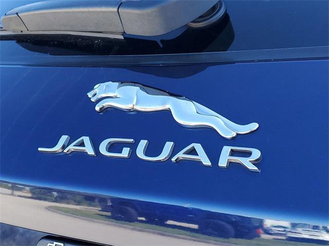 used 2018 Jaguar F-PACE car, priced at $17,980