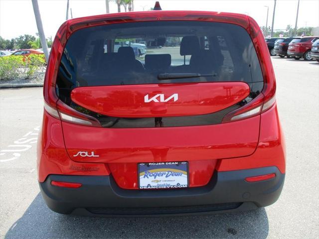 used 2022 Kia Soul car, priced at $17,980