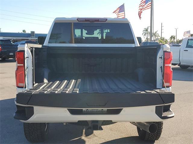 new 2025 Chevrolet Silverado 2500 car, priced at $89,010