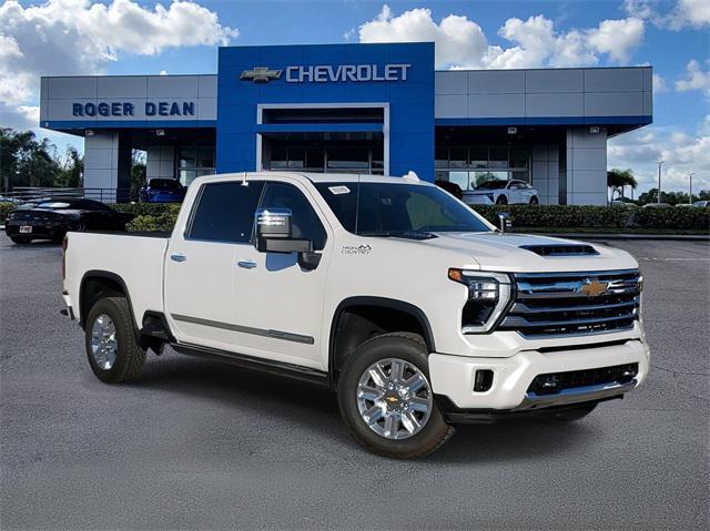 new 2025 Chevrolet Silverado 2500 car, priced at $89,010