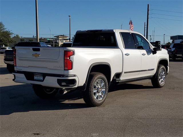 new 2025 Chevrolet Silverado 2500 car, priced at $89,010