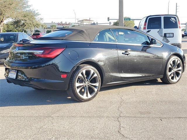 used 2017 Buick Cascada car, priced at $16,980