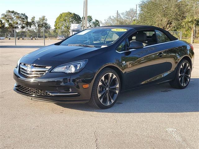 used 2017 Buick Cascada car, priced at $16,980