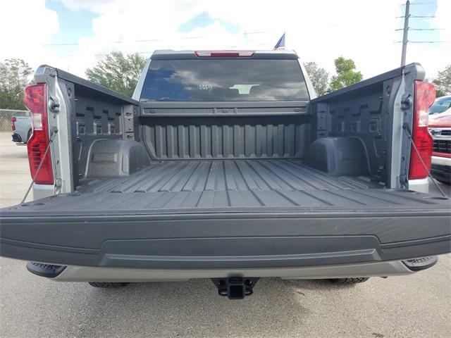 new 2025 Chevrolet Silverado 1500 car, priced at $44,745