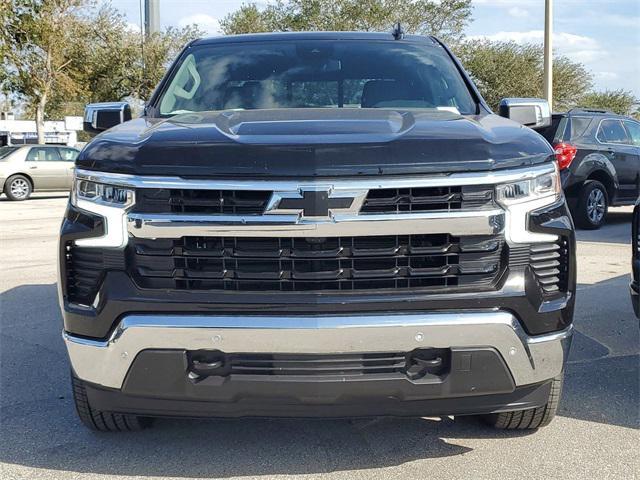 new 2025 Chevrolet Silverado 1500 car, priced at $58,860