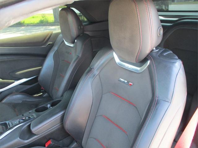 used 2018 Chevrolet Camaro car, priced at $52,980