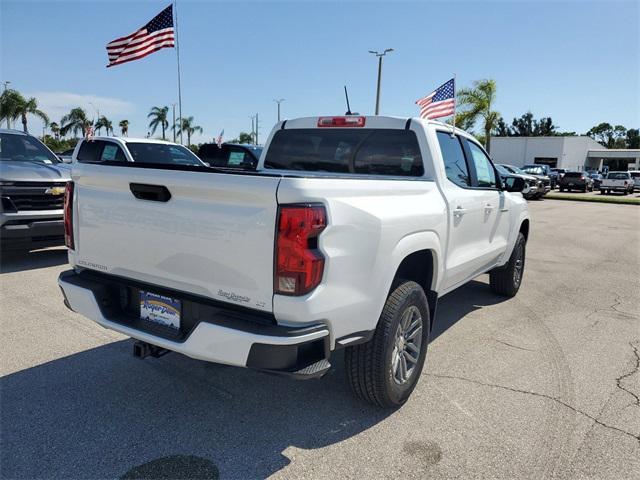 new 2024 Chevrolet Colorado car, priced at $34,410