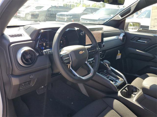 new 2024 Chevrolet Colorado car, priced at $34,410