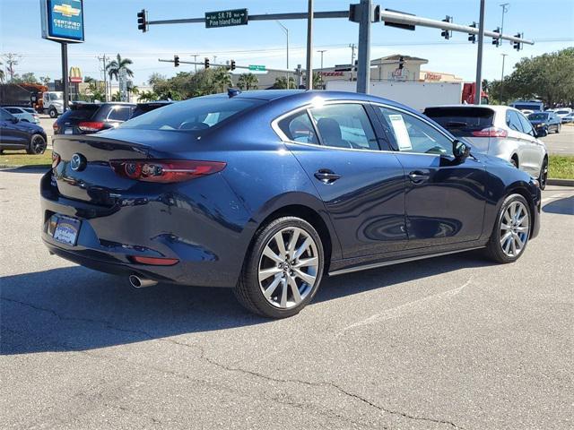 used 2021 Mazda Mazda3 car, priced at $18,980