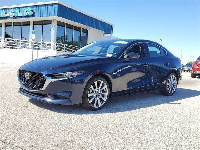 used 2021 Mazda Mazda3 car, priced at $18,980