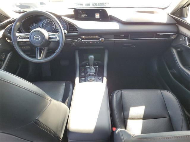 used 2021 Mazda Mazda3 car, priced at $18,980