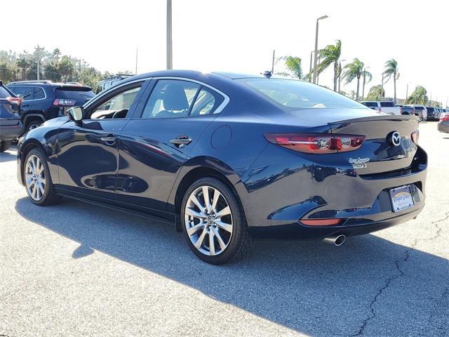 used 2021 Mazda Mazda3 car, priced at $18,980