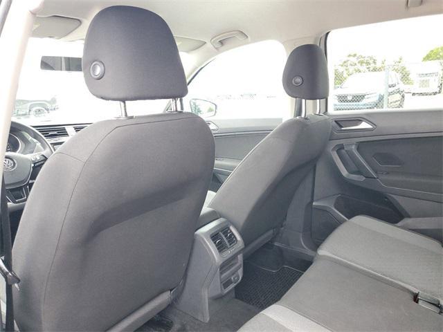 used 2019 Volkswagen Tiguan car, priced at $14,980