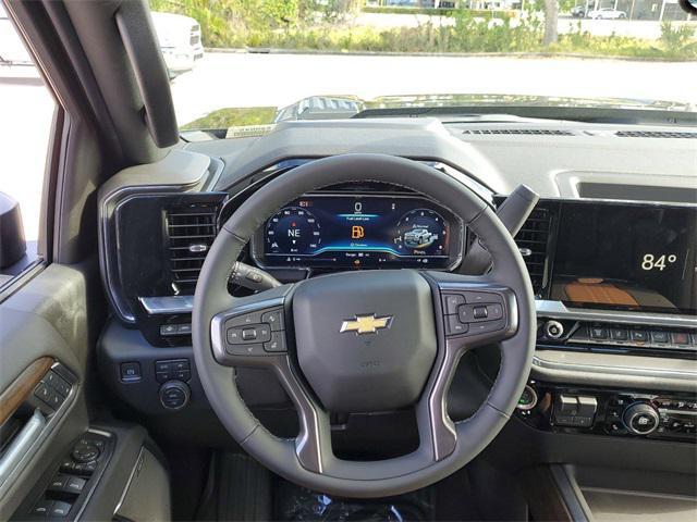 new 2025 Chevrolet Silverado 2500 car, priced at $92,045