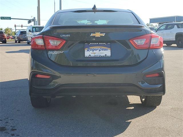 used 2018 Chevrolet Cruze car, priced at $13,980