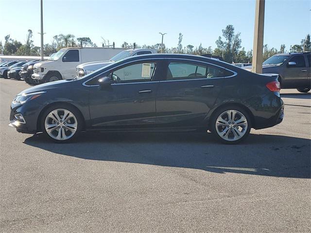 used 2018 Chevrolet Cruze car, priced at $13,980